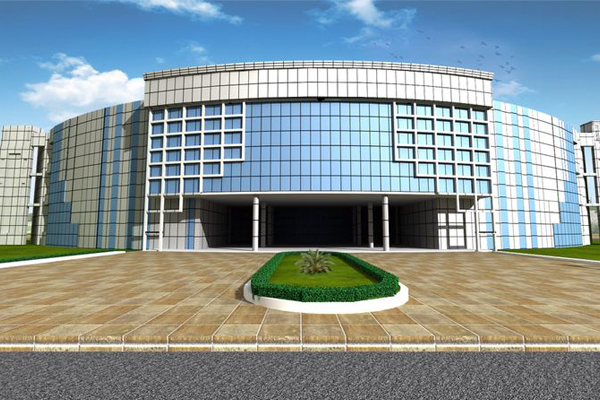 Municipality Hota Building